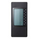 LIP-8012LSS IP İlave Tuş Modülü